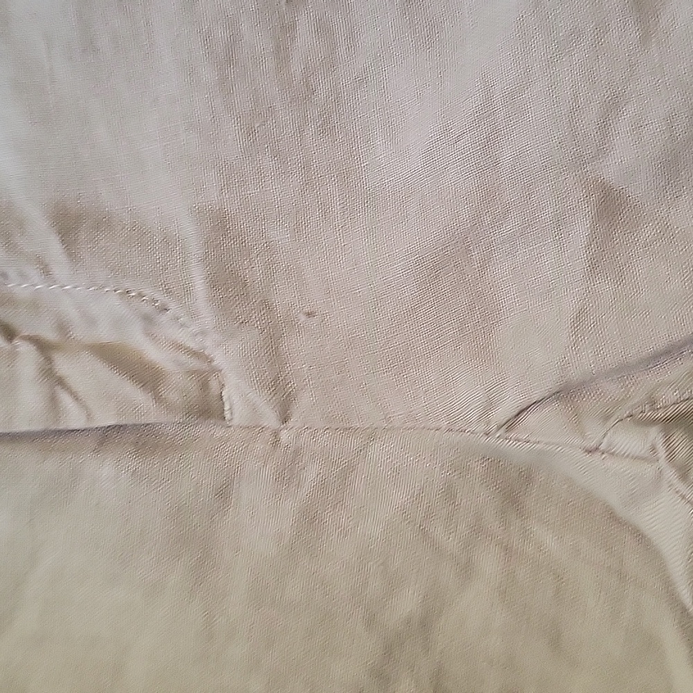 GAP 100% LINEN PANTS - Picture 3 of 16